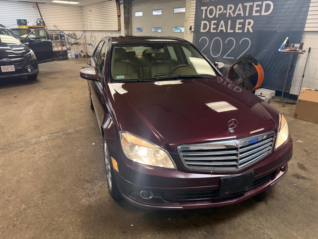 Mercedes-Benz C-Class C300 Sport Sedan 2008