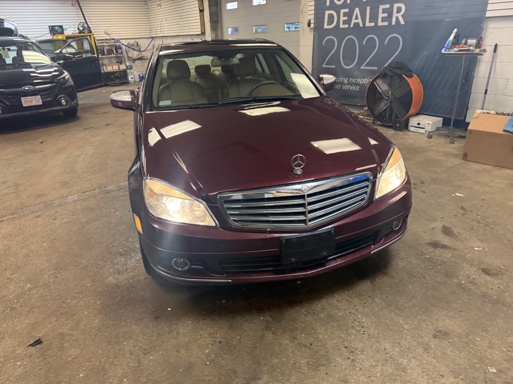 Mercedes-Benz C-Class C300 Sport Sedan 2008