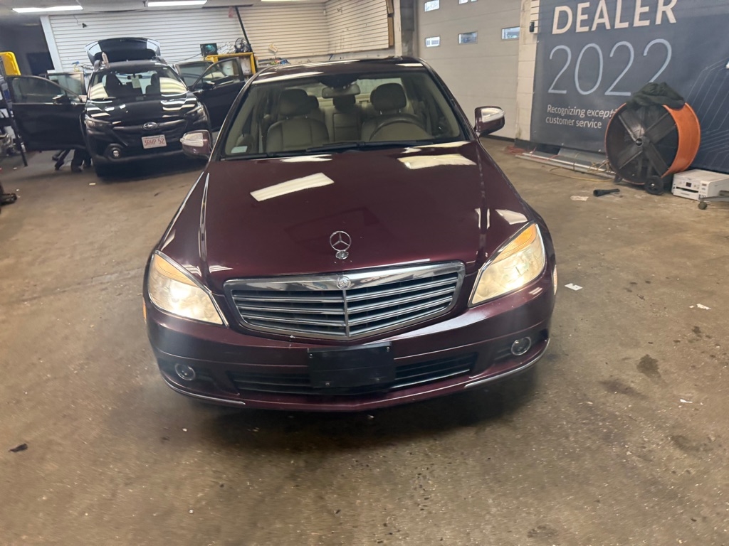 Mercedes-Benz C-Class C300 Sport Sedan 2008