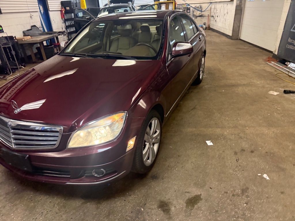 Mercedes-Benz C-Class C300 Sport Sedan 2008