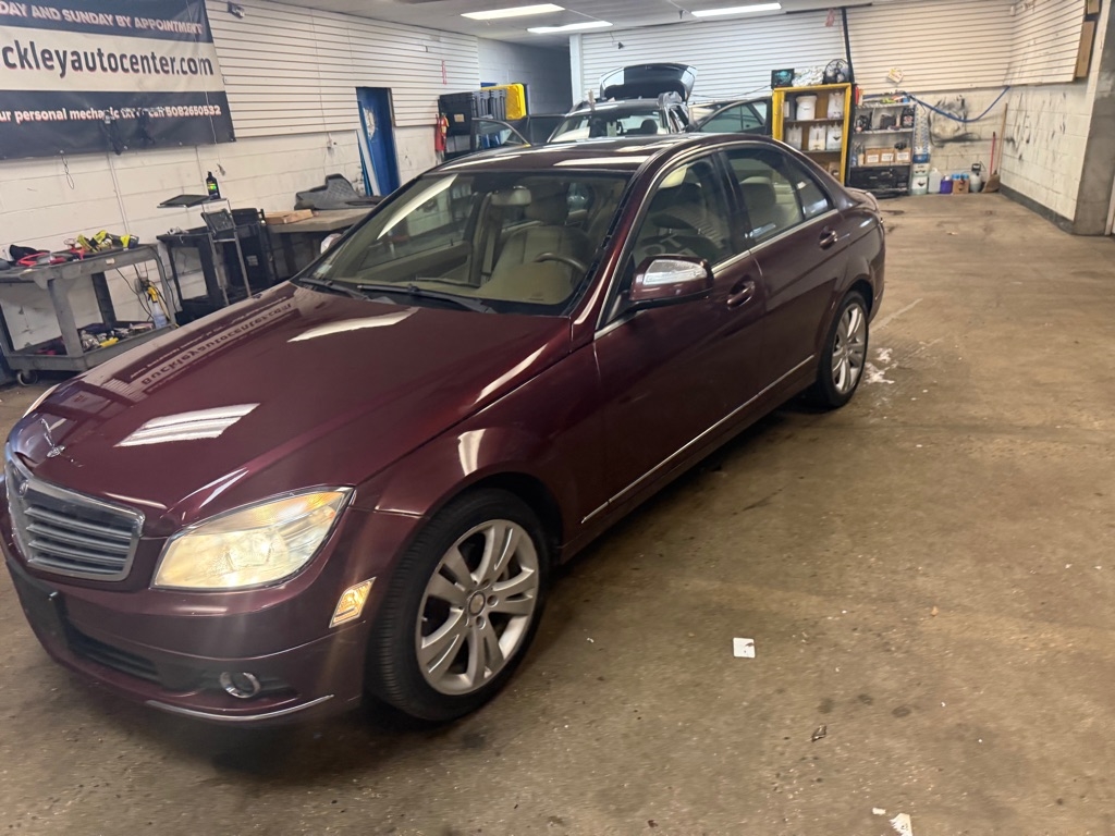 Mercedes-Benz C-Class C300 Sport Sedan 2008