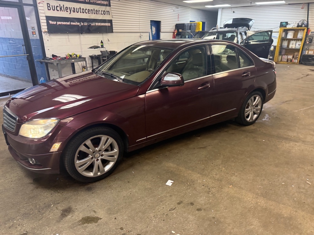 Mercedes-Benz C-Class C300 Sport Sedan 2008