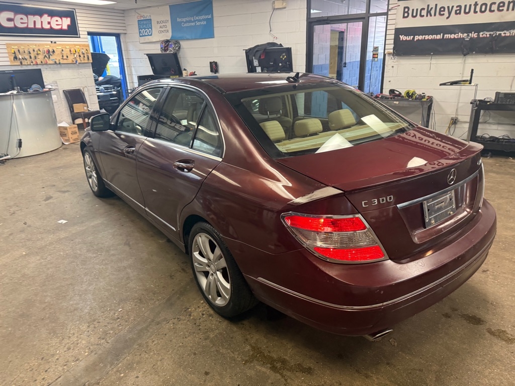 Mercedes-Benz C-Class C300 Sport Sedan 2008