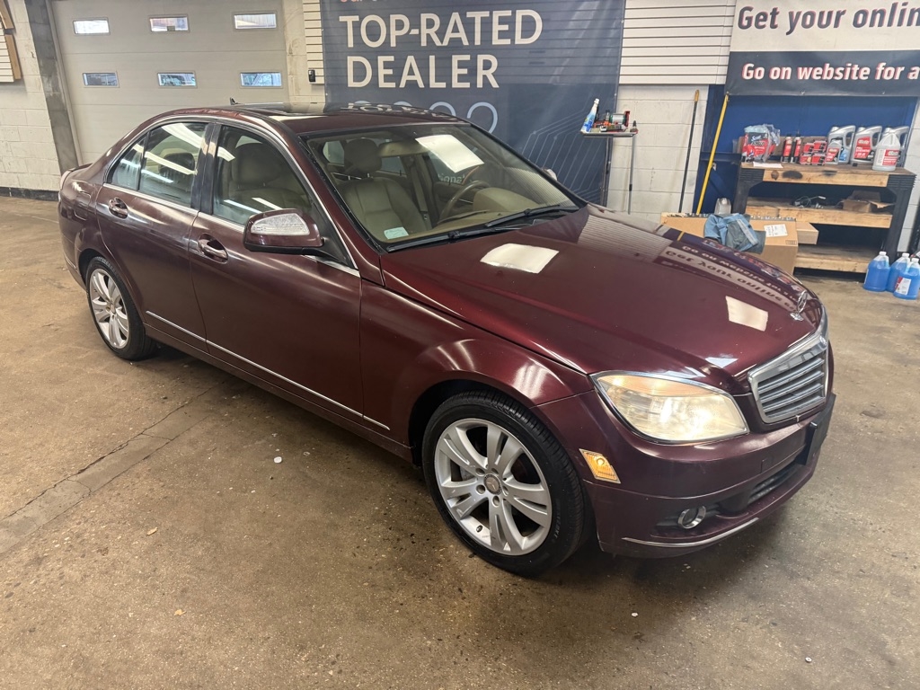 Mercedes-Benz C-Class C300 Sport Sedan 2008