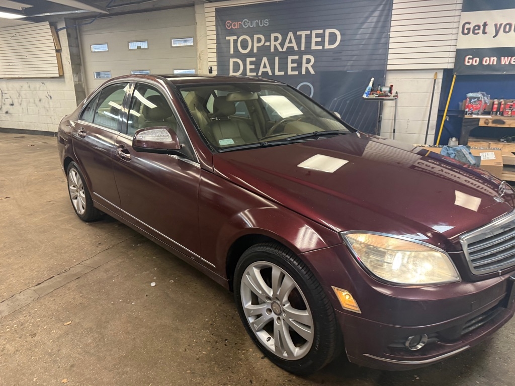 Mercedes-Benz C-Class C300 Sport Sedan 2008