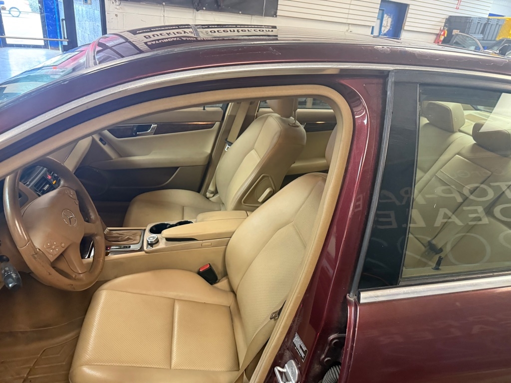 Mercedes-Benz C-Class C300 Sport Sedan 2008