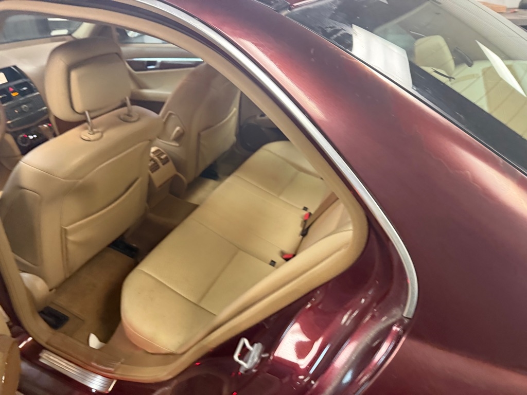 Mercedes-Benz C-Class C300 Sport Sedan 2008