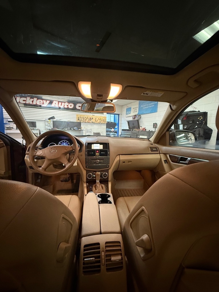 Mercedes-Benz C-Class C300 Sport Sedan 2008