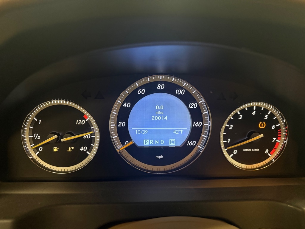 Mercedes-Benz C-Class C300 Sport Sedan 2008