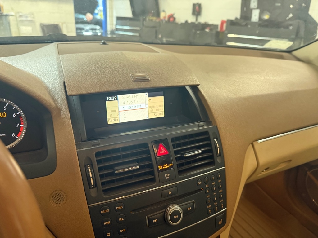 Mercedes-Benz C-Class C300 Sport Sedan 2008