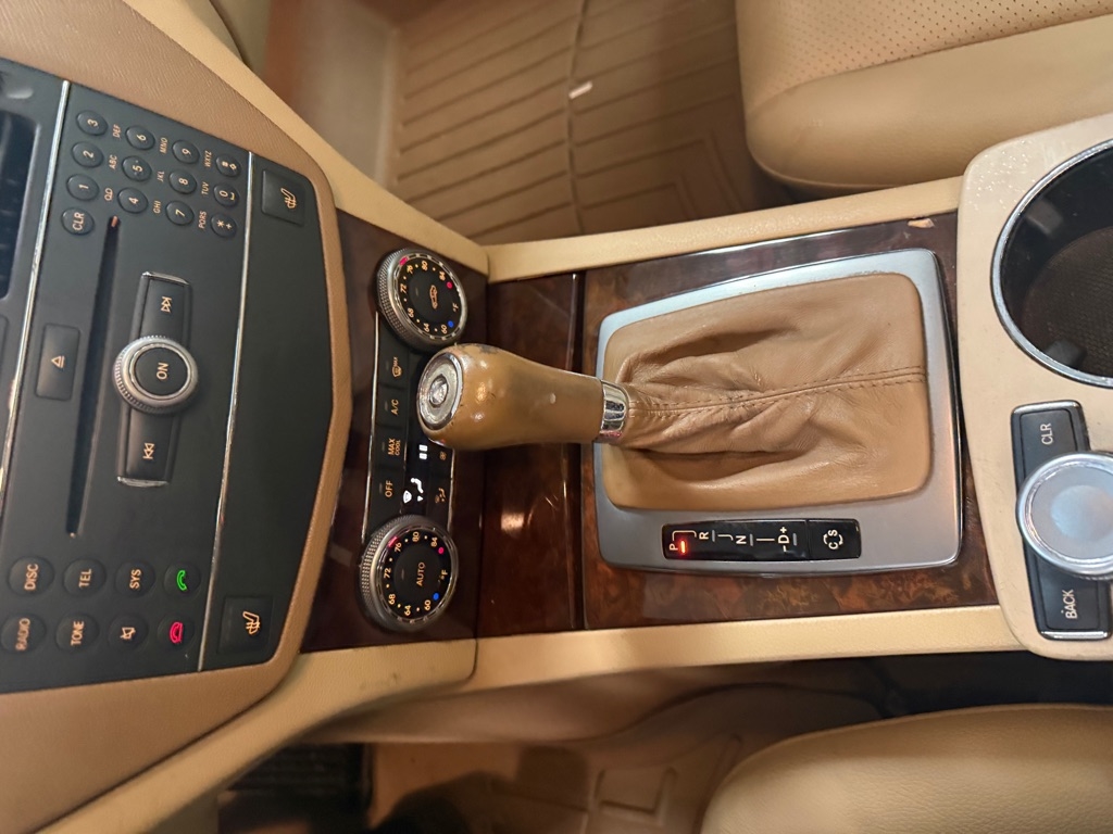 Mercedes-Benz C-Class C300 Sport Sedan 2008