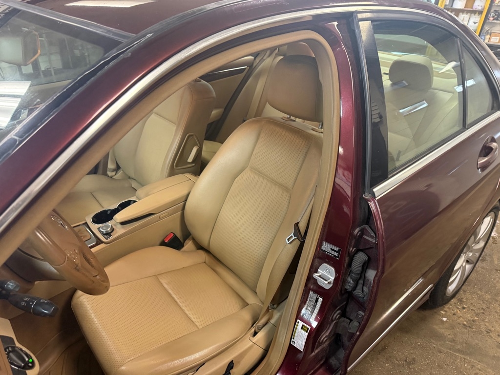 Mercedes-Benz C-Class C300 Sport Sedan 2008