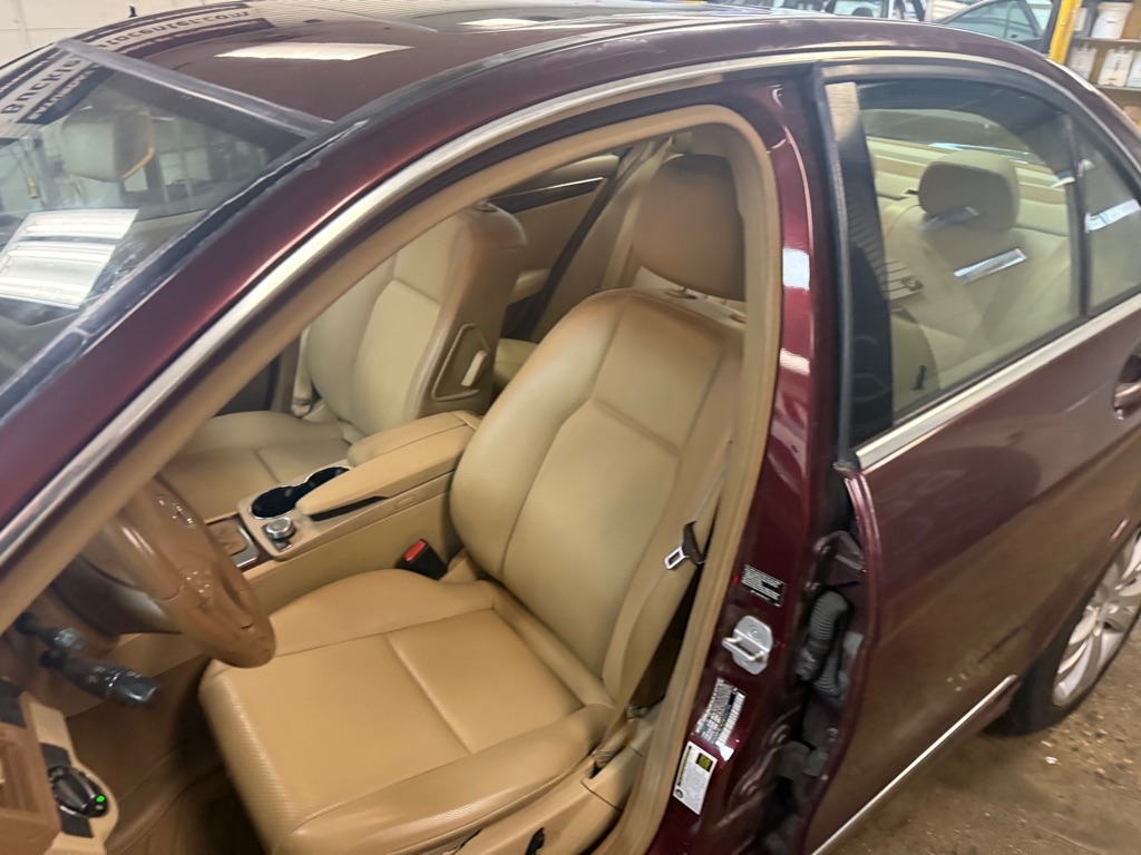 Mercedes-Benz C-Class C300 Sport Sedan 2008