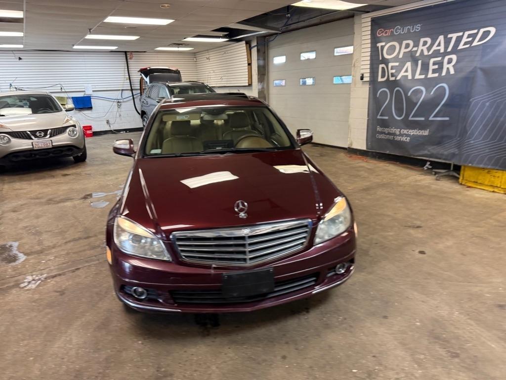 Mercedes-Benz C-Class C300 Sport Sedan 2008