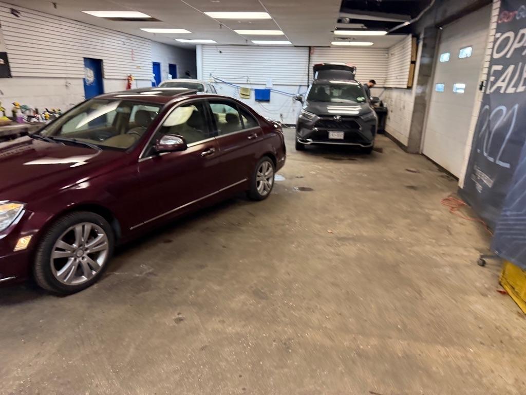 Mercedes-Benz C-Class C300 Sport Sedan 2008