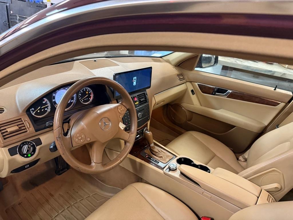 Mercedes-Benz C-Class C300 Sport Sedan 2008