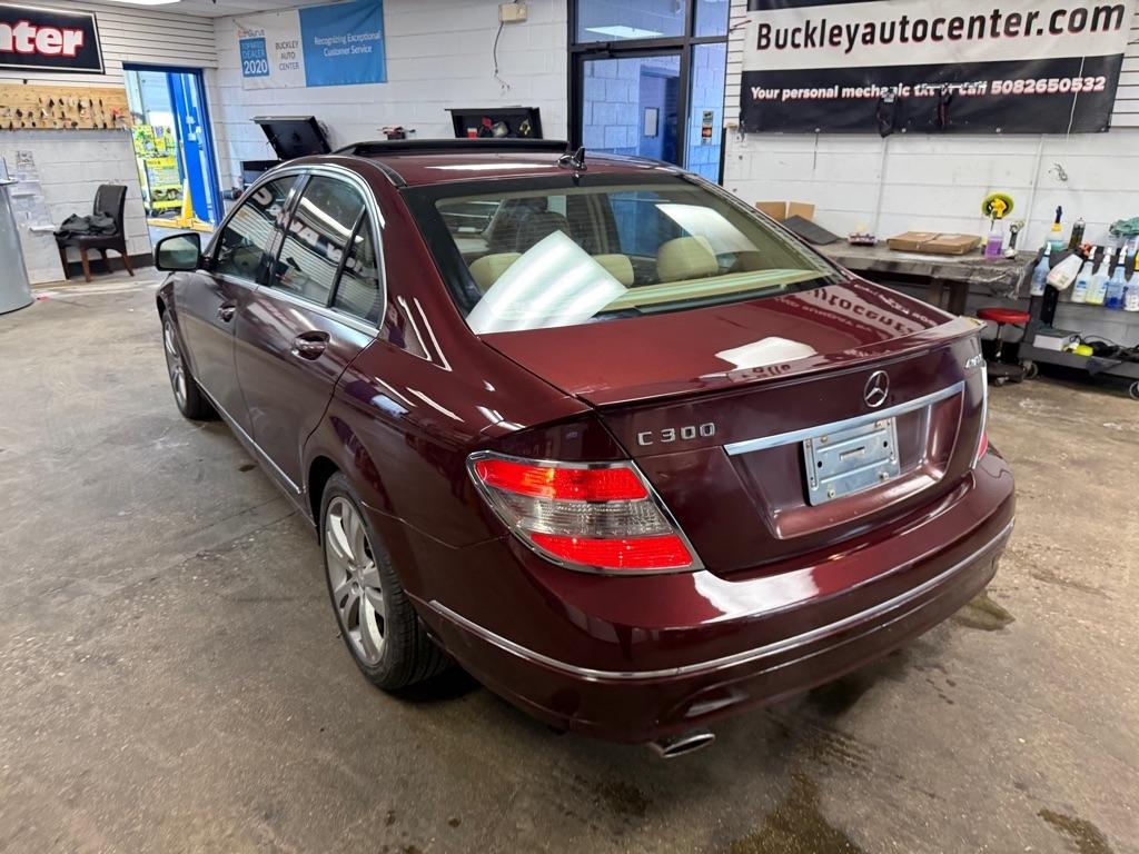 Mercedes-Benz C-Class C300 Sport Sedan 2008