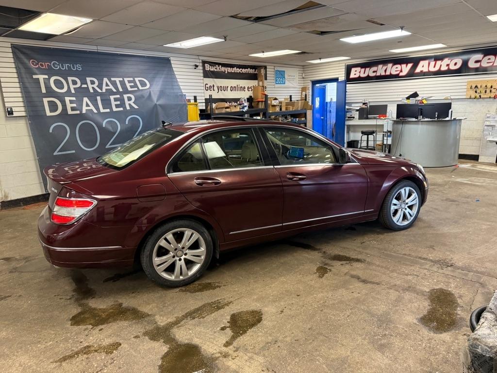 Mercedes-Benz C-Class C300 Sport Sedan 2008