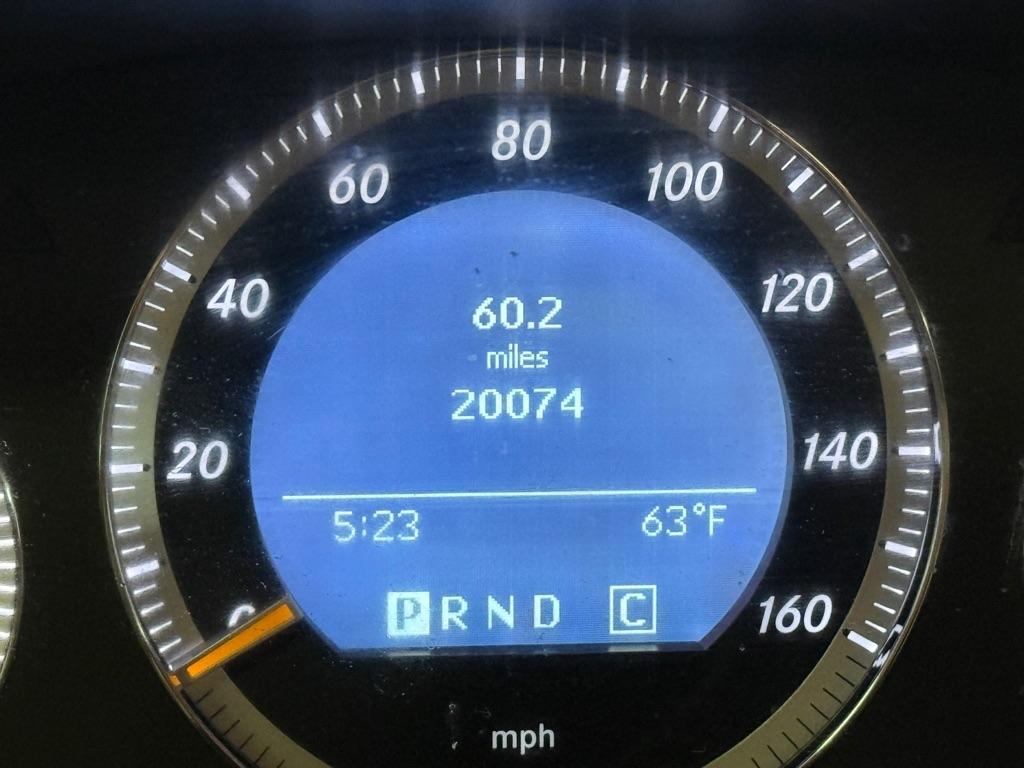 Mercedes-Benz C-Class C300 Sport Sedan 2008