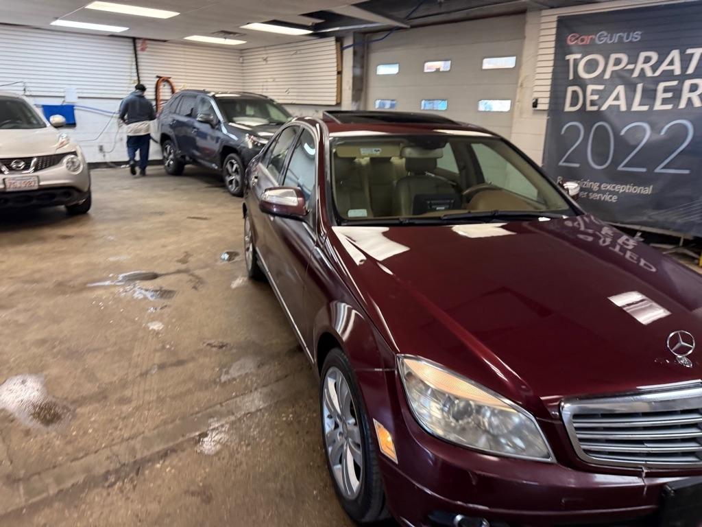 Mercedes-Benz C-Class C300 Sport Sedan 2008