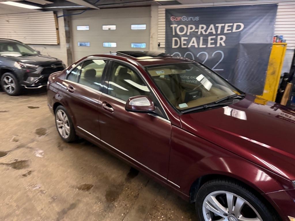 Mercedes-Benz C-Class C300 Sport Sedan 2008