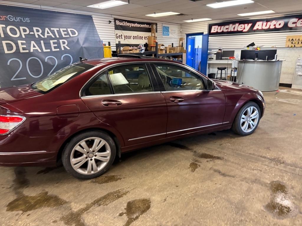Mercedes-Benz C-Class C300 Sport Sedan 2008