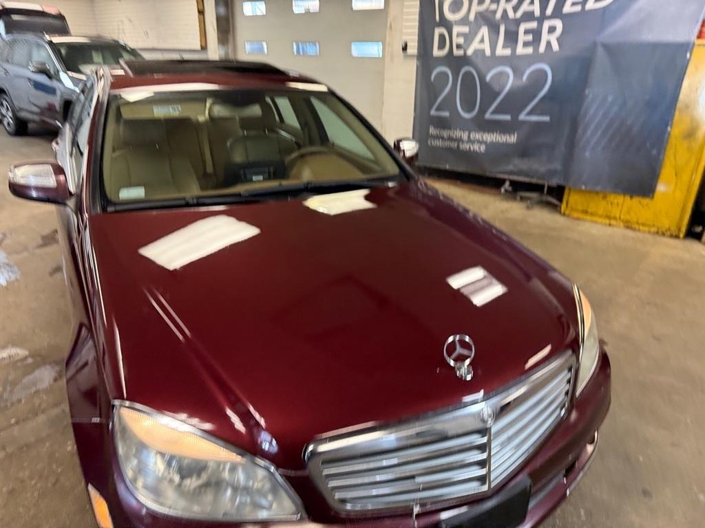 Mercedes-Benz C-Class C300 Sport Sedan 2008