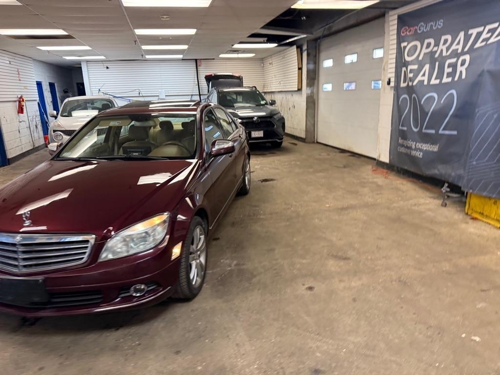 Mercedes-Benz C-Class C300 Sport Sedan 2008