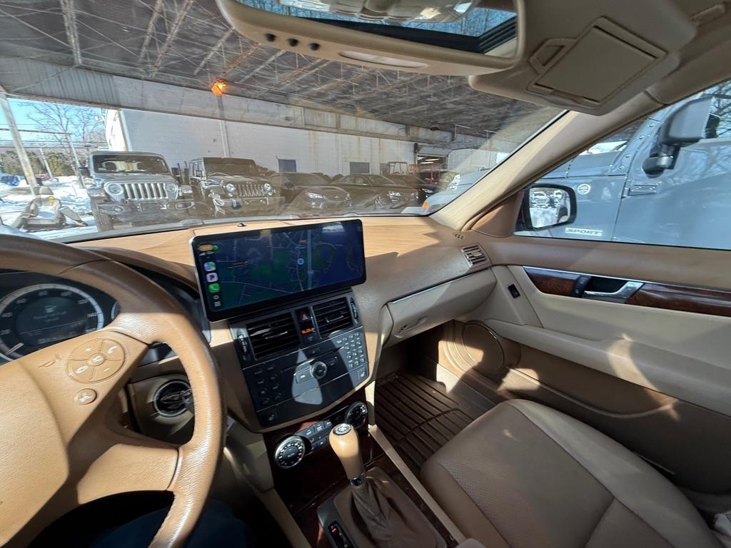 Mercedes-Benz C-Class C300 Sport Sedan 2008