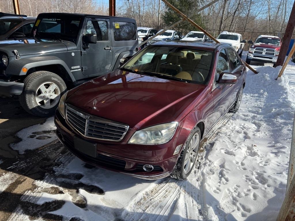 Mercedes-Benz C-Class C300 Sport Sedan 2008