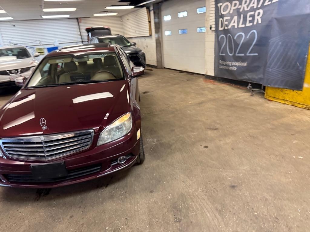 Mercedes-Benz C-Class C300 Sport Sedan 2008