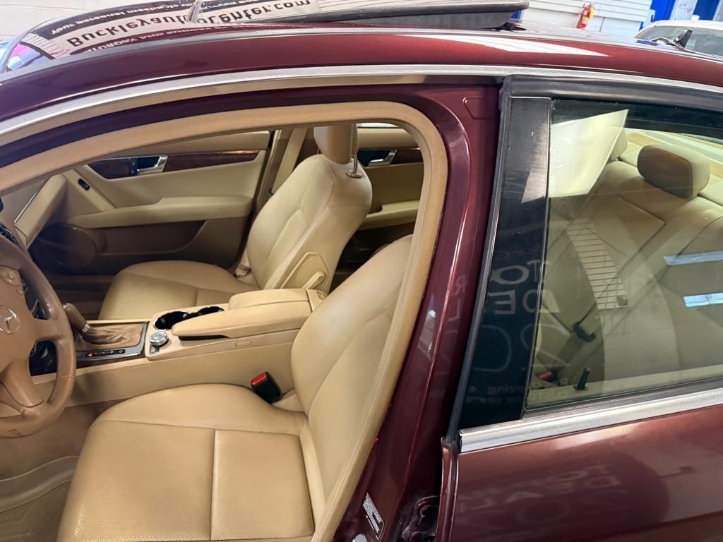 Mercedes-Benz C-Class C300 Sport Sedan 2008