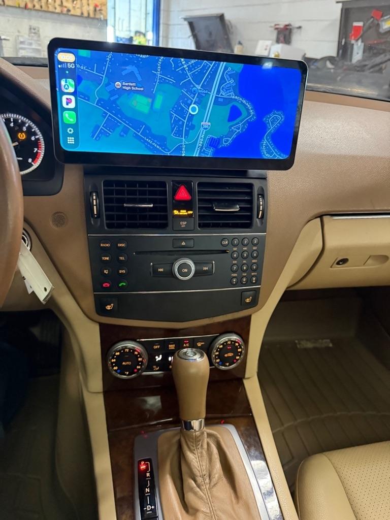 Mercedes-Benz C-Class C300 Sport Sedan 2008