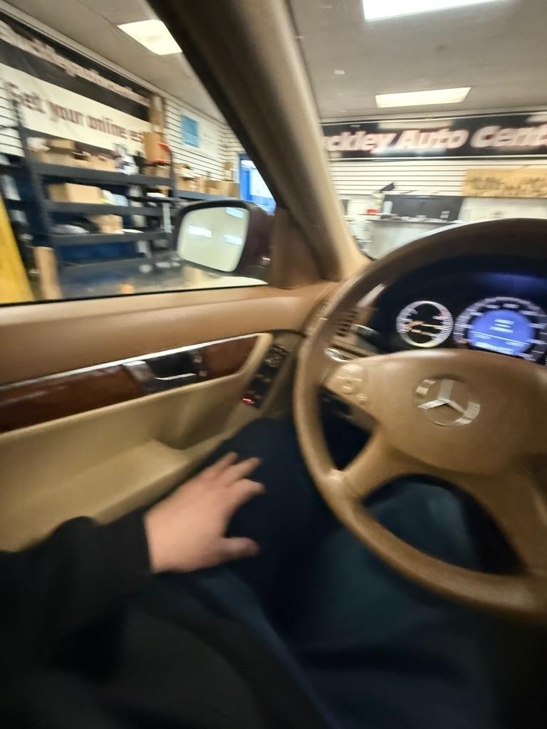 Mercedes-Benz C-Class C300 Sport Sedan 2008