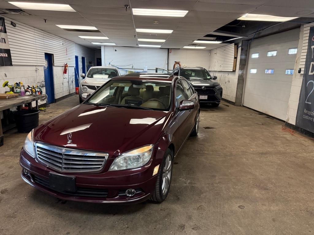 Mercedes-Benz C-Class C300 Sport Sedan 2008