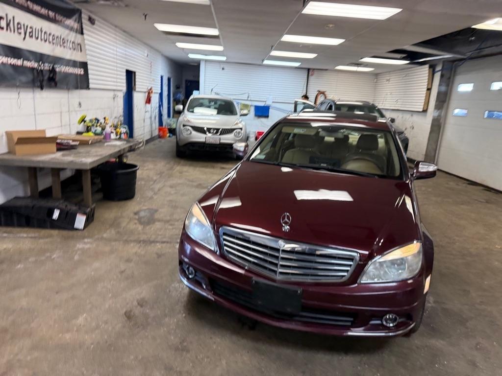 Mercedes-Benz C-Class C300 Sport Sedan 2008