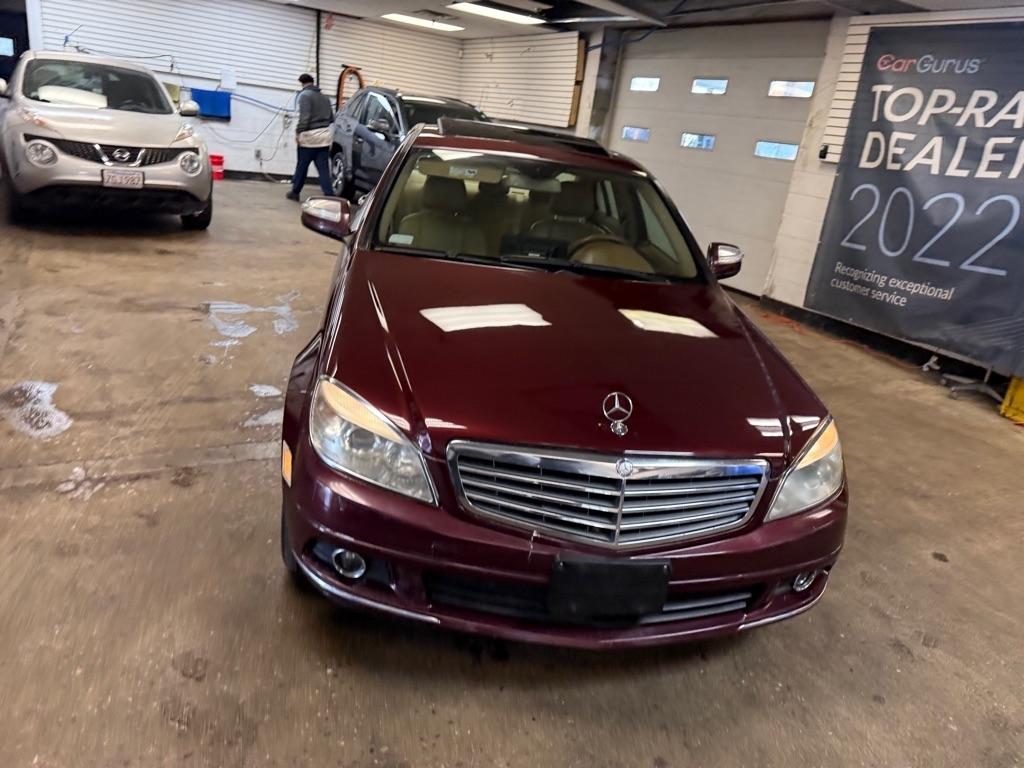 Mercedes-Benz C-Class C300 Sport Sedan 2008