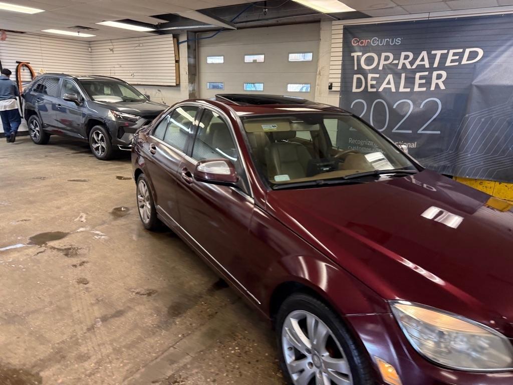 Mercedes-Benz C-Class C300 Sport Sedan 2008