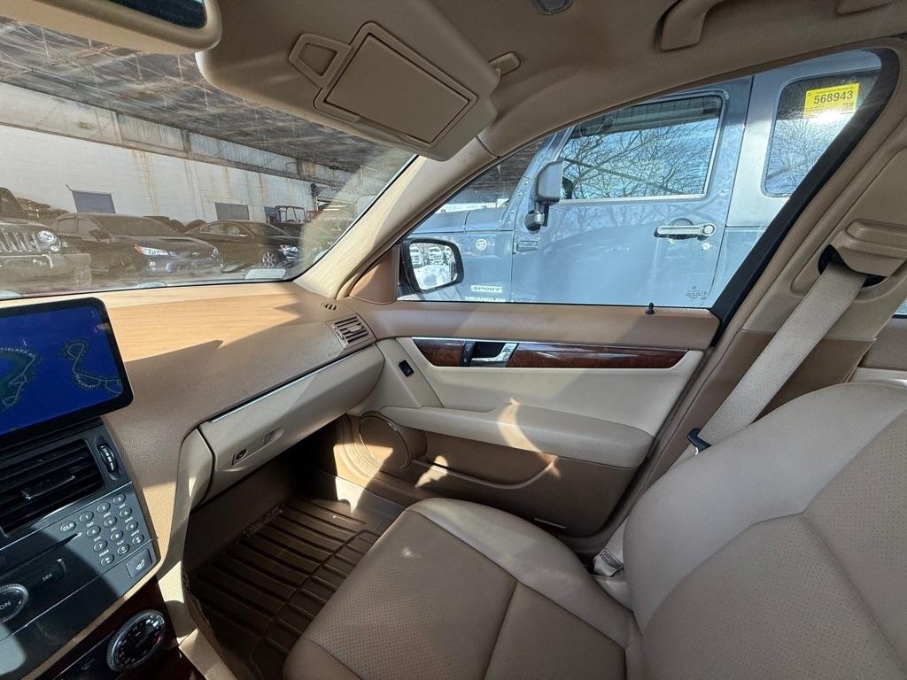 Mercedes-Benz C-Class C300 Sport Sedan 2008