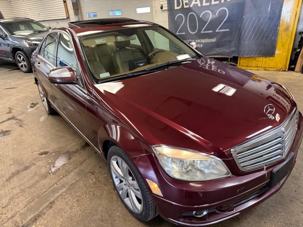 Mercedes-Benz C-Class C300 Sport Sedan 2008