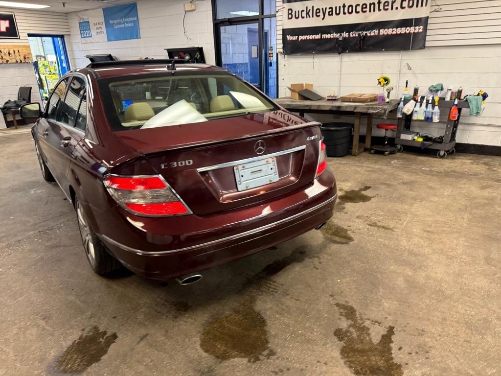 Mercedes-Benz C-Class C300 Sport Sedan 2008