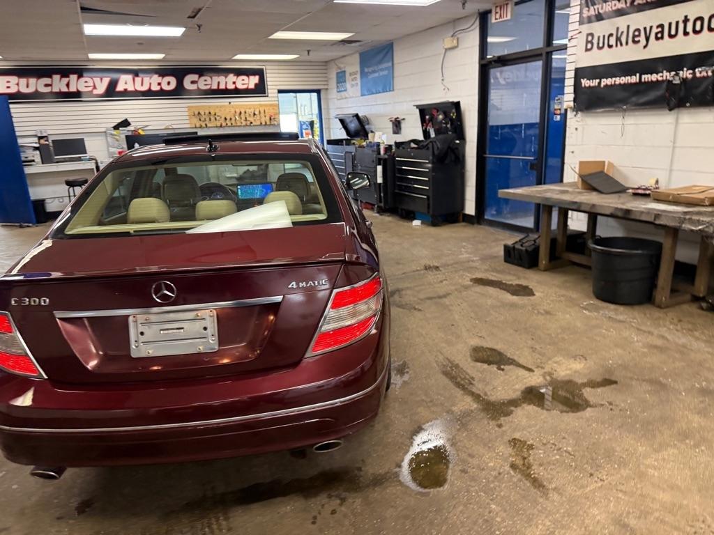 Mercedes-Benz C-Class C300 Sport Sedan 2008