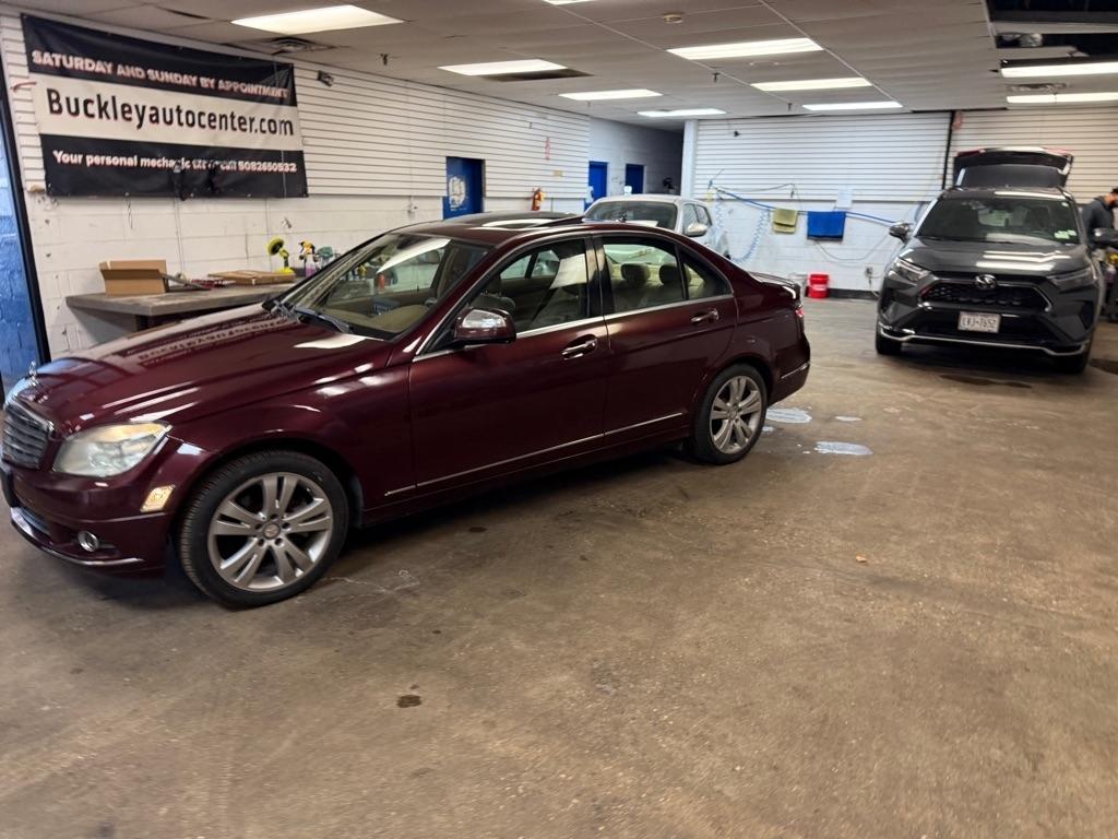 Mercedes-Benz C-Class C300 Sport Sedan 2008