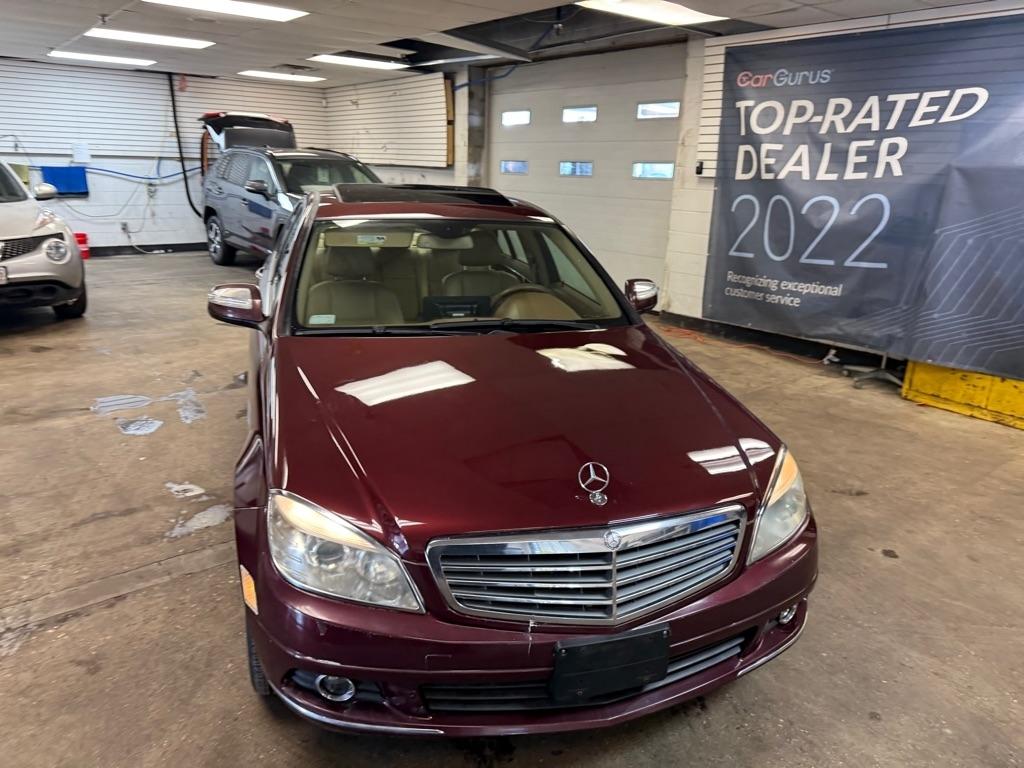 Mercedes-Benz C-Class C300 Sport Sedan 2008