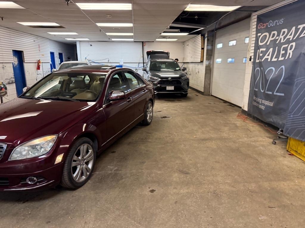 Mercedes-Benz C-Class C300 Sport Sedan 2008