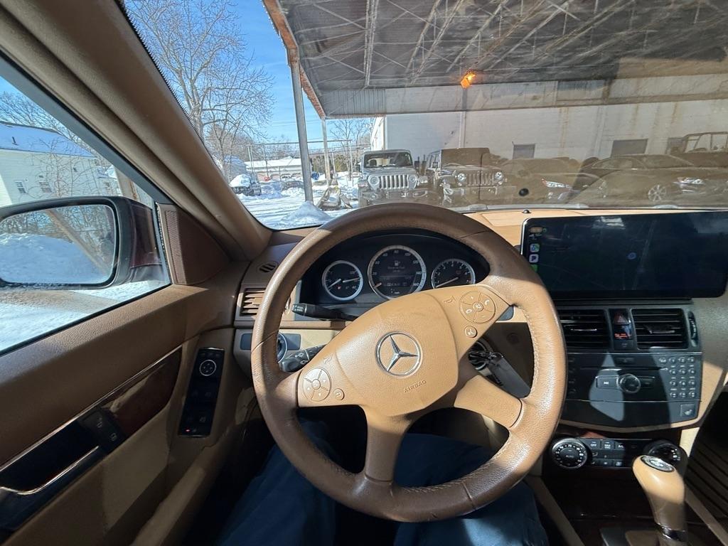 Mercedes-Benz C-Class C300 Sport Sedan 2008