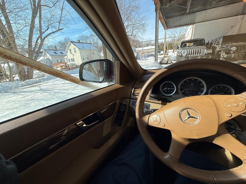Mercedes-Benz C-Class C300 Sport Sedan 2008
