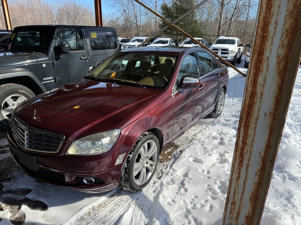 Mercedes-Benz C-Class C300 Sport Sedan 2008