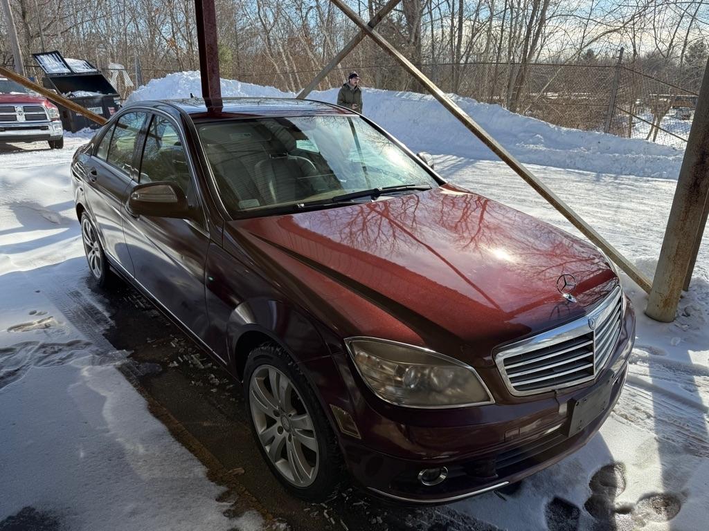 Mercedes-Benz C-Class C300 Sport Sedan 2008