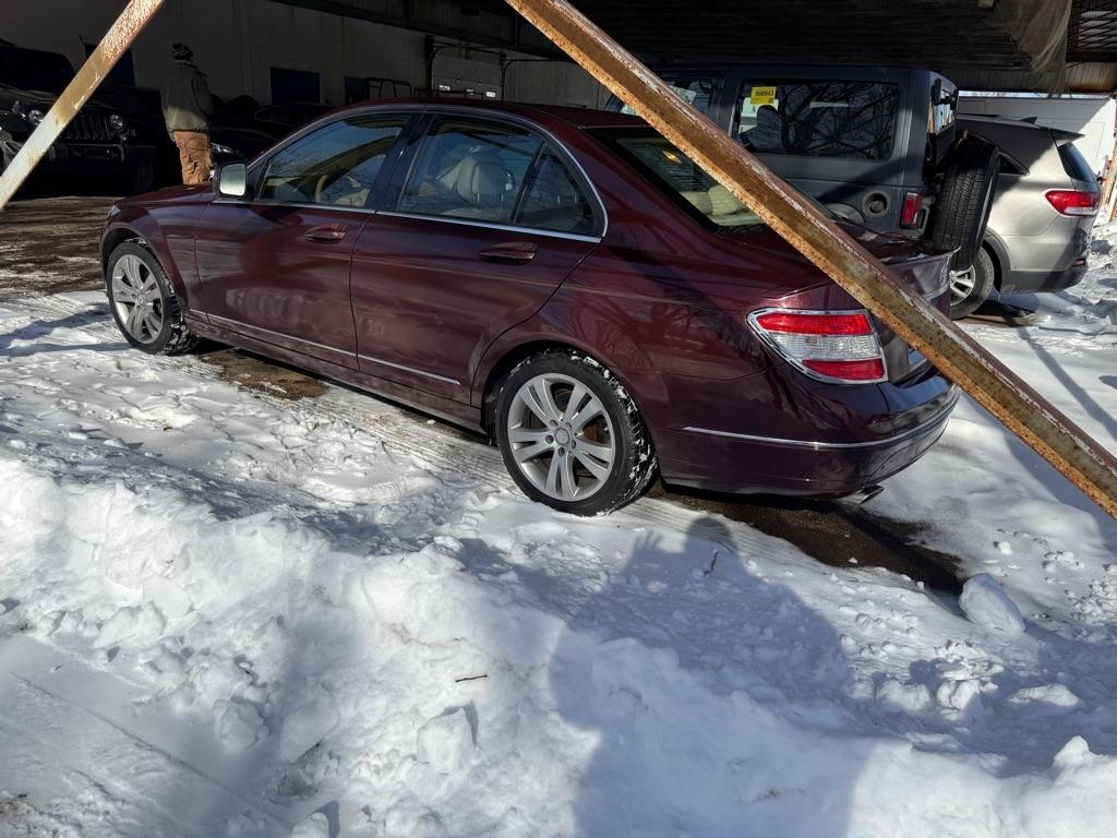 Mercedes-Benz C-Class C300 Sport Sedan 2008